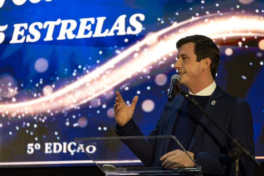 Clica Jess — evento corporativo 5 Estrelas