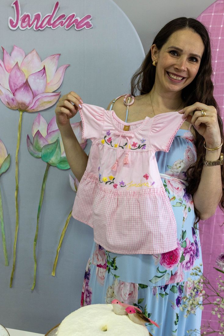 Chá de bebê — Clica Jess
