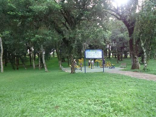 Parque Tarquinio — foto 3 de 3